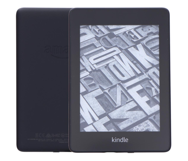 KINDLE Paperwhite 4 8GB Czarny z reklamami IPX8 - 457192 - zdjęcie